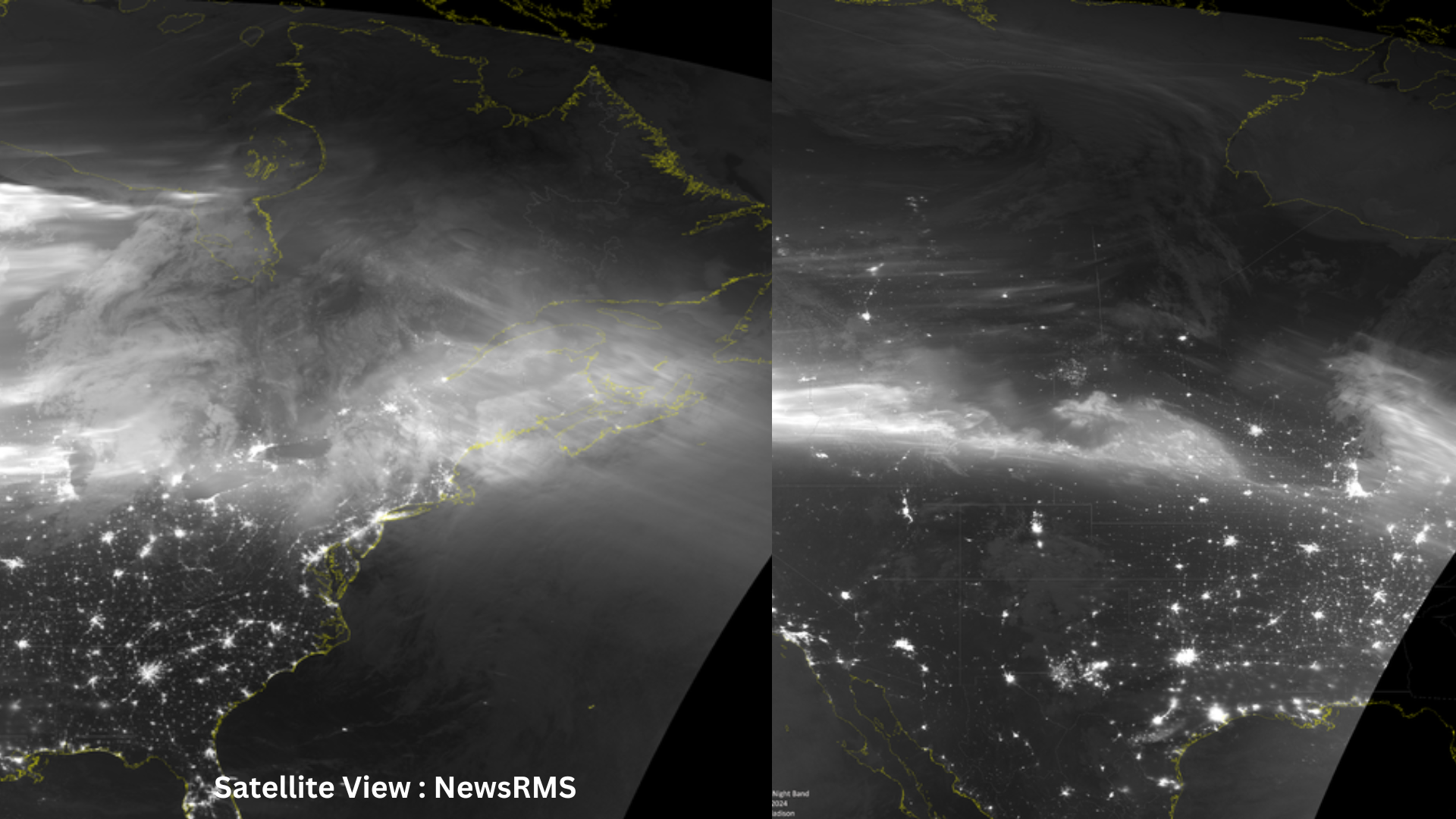 Satellite View : NewsRMS